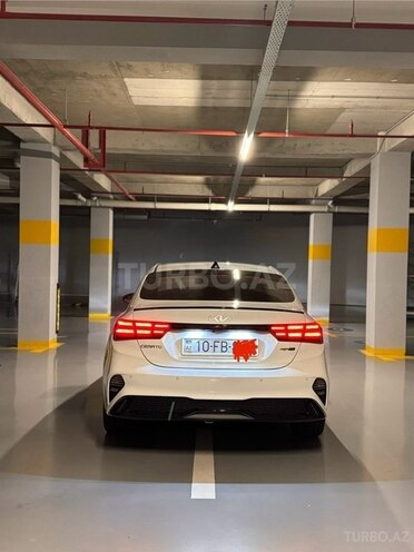 Kia Cerato 2022, 25,000 km - 2.0 л - Bakı