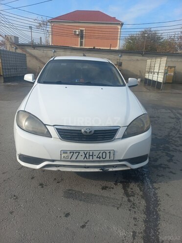 Daewoo Gentra 2013, 132,000 km - 1.5 l - Bakı