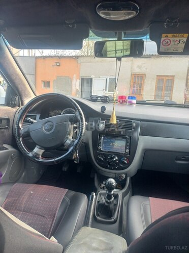 Daewoo Gentra 2013, 132,000 km - 1.5 l - Bakı