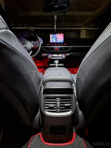 Kia Cerato 2022, 25,000 km - 2.0 л - Bakı