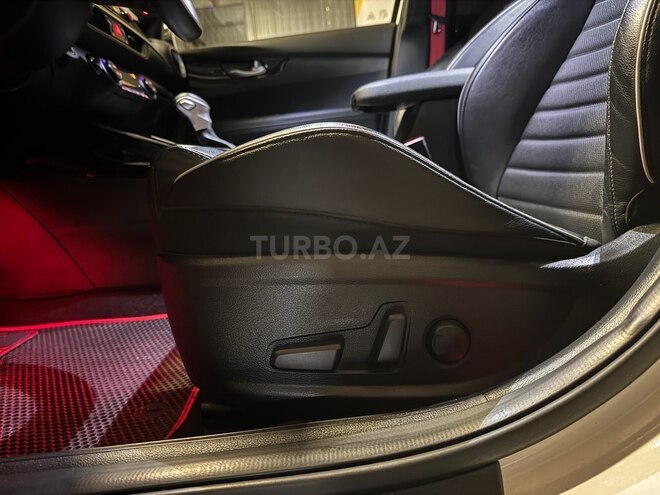Kia Cerato 2022, 25,000 km - 2.0 л - Bakı