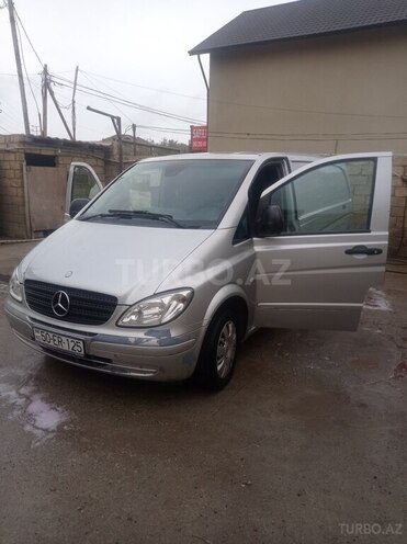 Mercedes Vito 2008, 400,000 km - 3.0 l - Bakı
