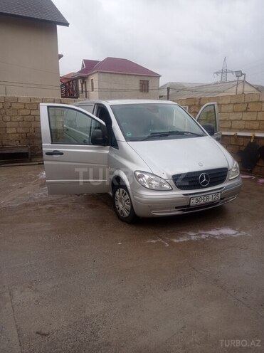 Mercedes Vito 2008, 400,000 km - 3.0 l - Bakı