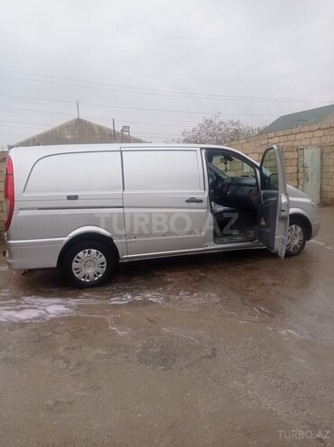 Mercedes Vito 2008, 400,000 km - 3.0 l - Bakı
