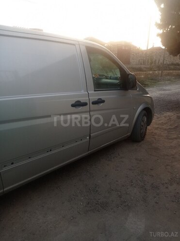 Mercedes Vito 2008, 400,000 km - 3.0 l - Bakı