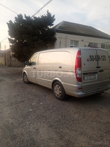 Mercedes Vito 2008, 400,000 km - 3.0 l - Bakı