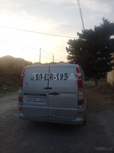 Mercedes Vito 2008, 400,000 km - 3.0 l - Bakı