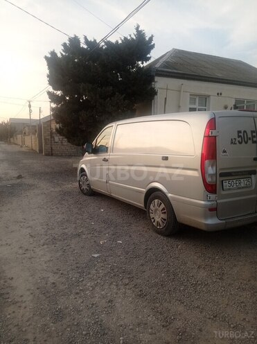 Mercedes Vito 2008, 400,000 km - 3.0 l - Bakı