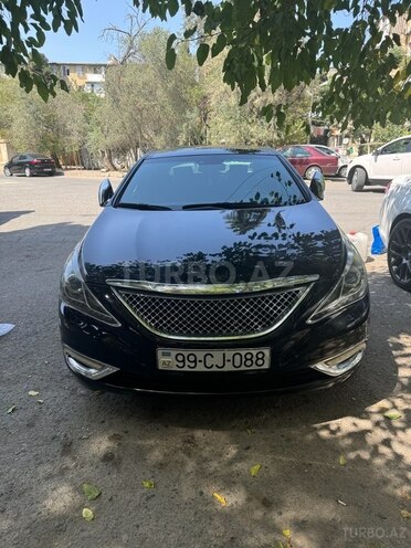 Hyundai Sonata 2010, 172,000 km - 2.4 l - Bakı