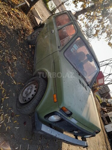 LADA (VAZ) Niva 2004, 364,466 km - 1.7 l - Yevlax