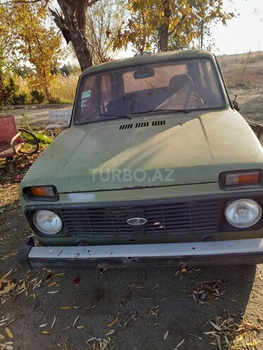 LADA (VAZ) Niva 2004, 364,466 km - 1.7 l - Yevlax