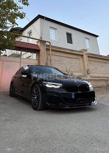 BMW 520 2023, 44,000 km - 2.0 l - Bakı