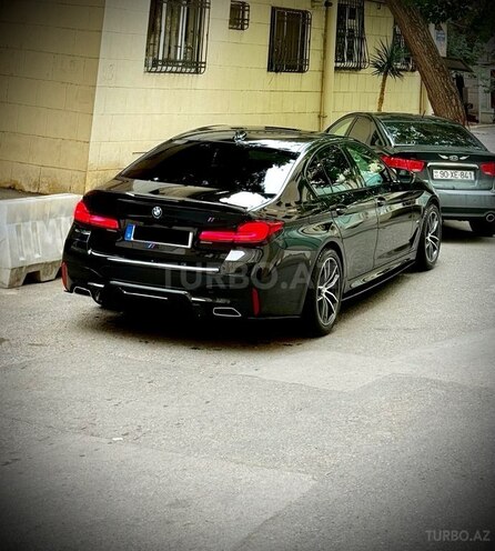 BMW 520 2023, 44,000 km - 2.0 l - Bakı