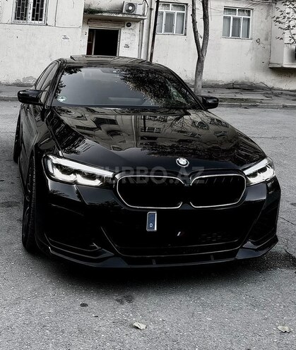 BMW 520 2023, 44,000 km - 2.0 l - Bakı