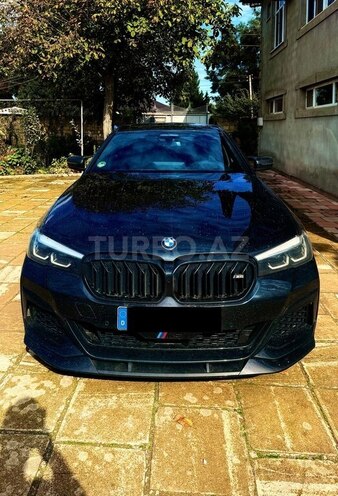 BMW 520 2023, 44,000 km - 2.0 l - Bakı