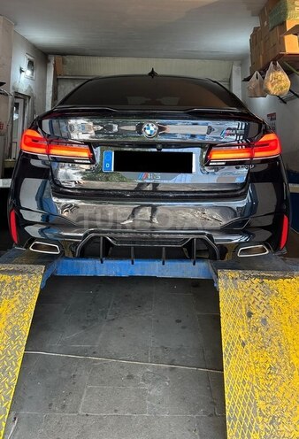 BMW 520 2023, 44,000 km - 2.0 l - Bakı
