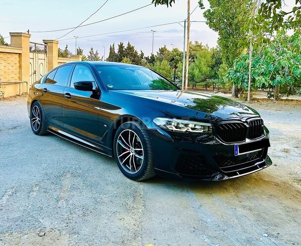 BMW 520 2023, 44,000 km - 2.0 l - Bakı