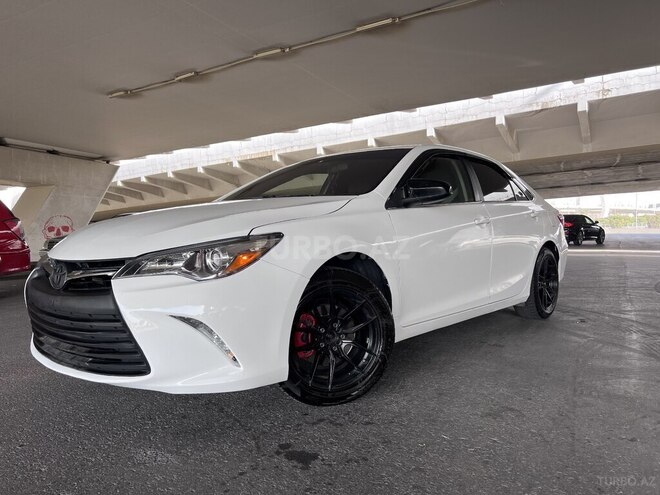Toyota Camry 2015, 240,000 km - 2.5 l - Bakı