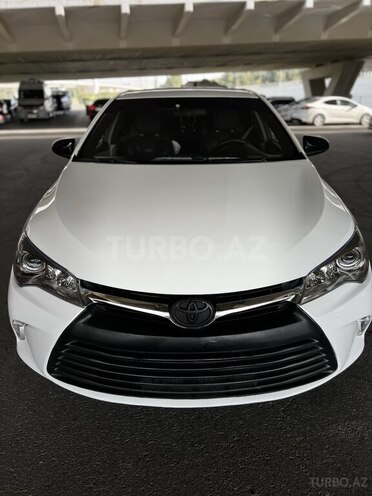 Toyota Camry 2015, 240,000 km - 2.5 l - Bakı