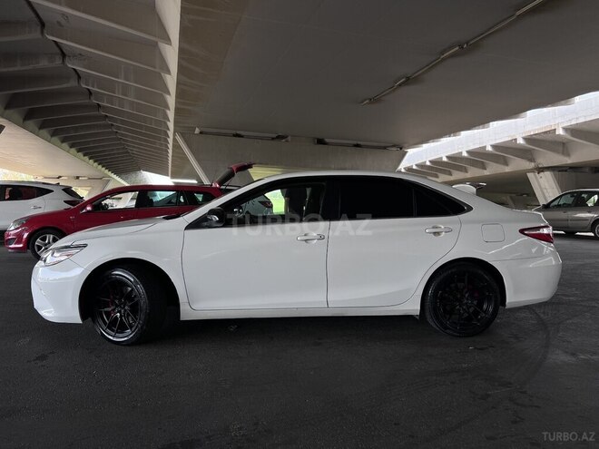 Toyota Camry 2015, 240,000 km - 2.5 l - Bakı