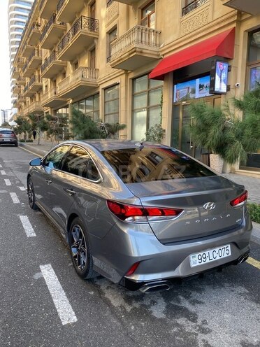 Hyundai Sonata 2018, 60,000 km - 2.0 l - Bakı