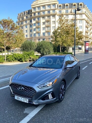 Hyundai Sonata 2018, 60,000 km - 2.0 l - Bakı