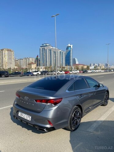 Hyundai Sonata 2018, 60,000 km - 2.0 l - Bakı