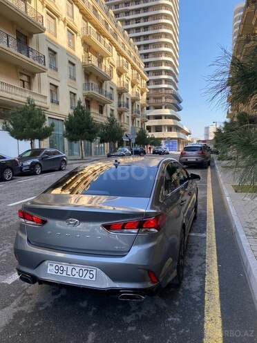 Hyundai Sonata 2018, 60,000 km - 2.0 l - Bakı