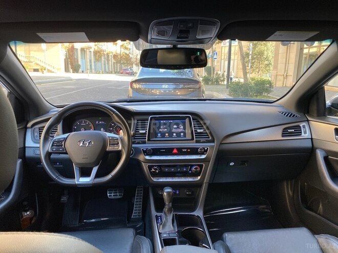 Hyundai Sonata 2018, 60,000 km - 2.0 l - Bakı