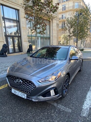 Hyundai Sonata 2018, 60,000 km - 2.0 l - Bakı