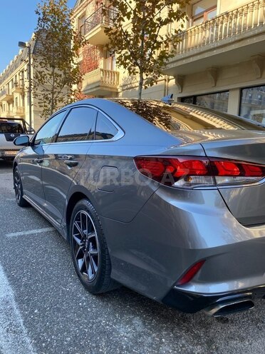 Hyundai Sonata 2018, 60,000 km - 2.0 l - Bakı