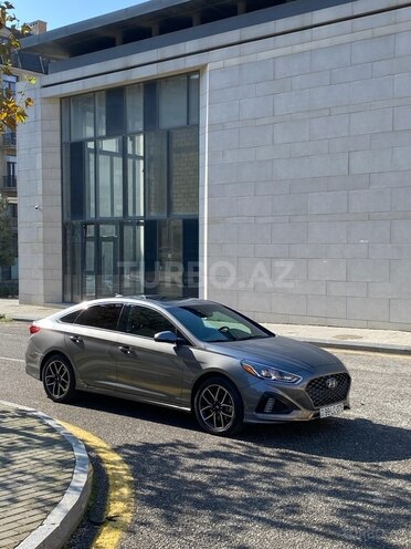 Hyundai Sonata 2018, 60,000 km - 2.0 l - Bakı
