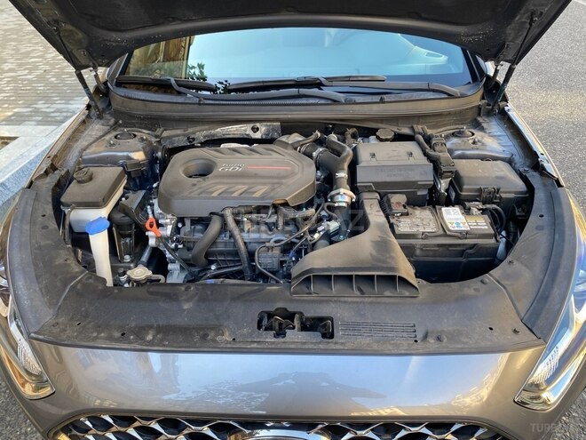 Hyundai Sonata 2018, 60,000 km - 2.0 l - Bakı