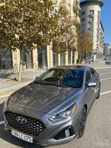 Hyundai Sonata 2018, 60,000 km - 2.0 l - Bakı