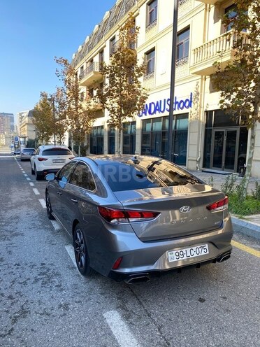 Hyundai Sonata 2018, 60,000 km - 2.0 l - Bakı