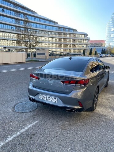 Hyundai Sonata 2018, 60,000 km - 2.0 l - Bakı