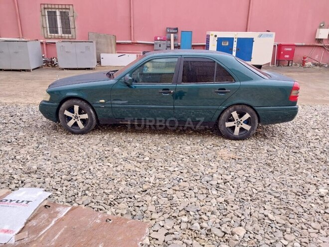 Mercedes C 180 1996, 356,852 km - 1.8 l - Mingəçevir