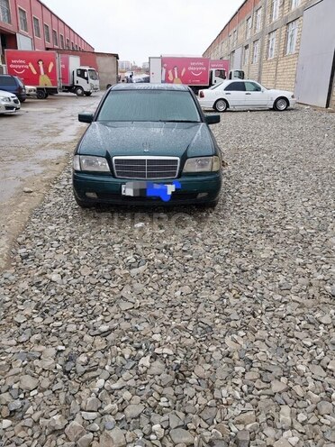 Mercedes C 180 1996, 356,852 km - 1.8 l - Mingəçevir