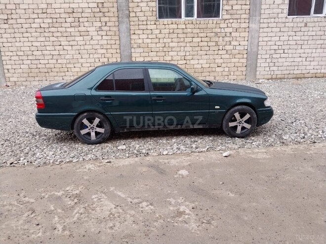 Mercedes C 180 1996, 356,852 km - 1.8 l - Mingəçevir