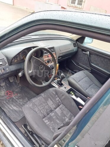 Mercedes C 180 1996, 356,852 km - 1.8 l - Mingəçevir