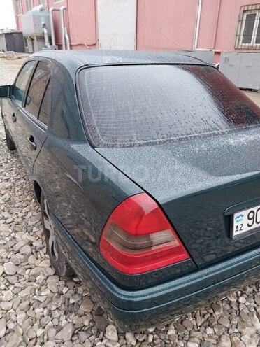 Mercedes C 180 1996, 356,852 km - 1.8 l - Mingəçevir