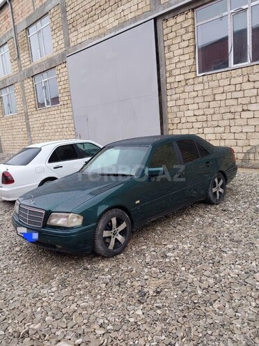 Mercedes C 180 1996, 356,852 km - 1.8 l - Mingəçevir