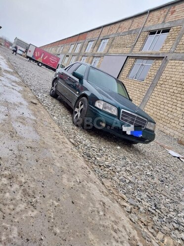 Mercedes C 180 1996, 356,852 km - 1.8 l - Mingəçevir
