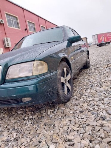 Mercedes C 180 1996, 356,852 km - 1.8 l - Mingəçevir