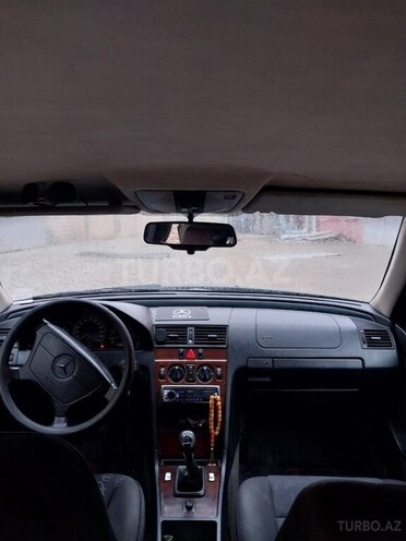 Mercedes C 180 1996, 356,852 km - 1.8 l - Mingəçevir