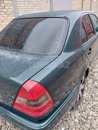 Mercedes C 180 1996, 356,852 km - 1.8 l - Mingəçevir