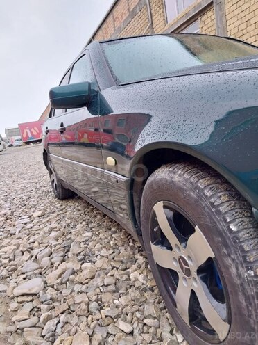Mercedes C 180 1996, 356,852 km - 1.8 l - Mingəçevir