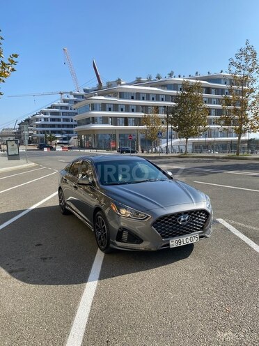 Hyundai Sonata 2018, 60,000 km - 2.0 l - Bakı