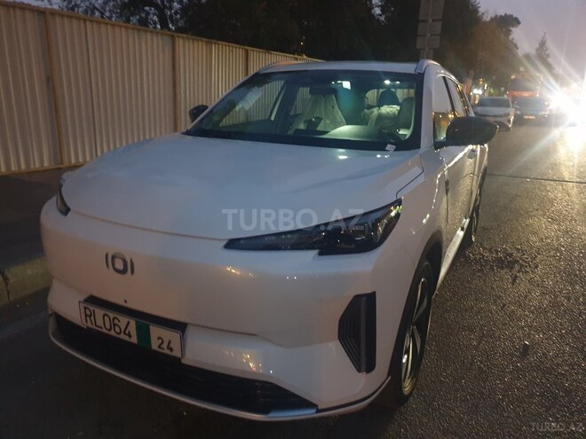 Changan Qiyuan Q05 2024, 0 km - 1.5 л - Bakı