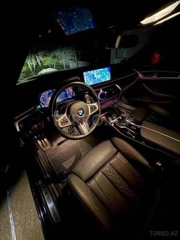 BMW 520 2023, 44,000 km - 2.0 l - Bakı